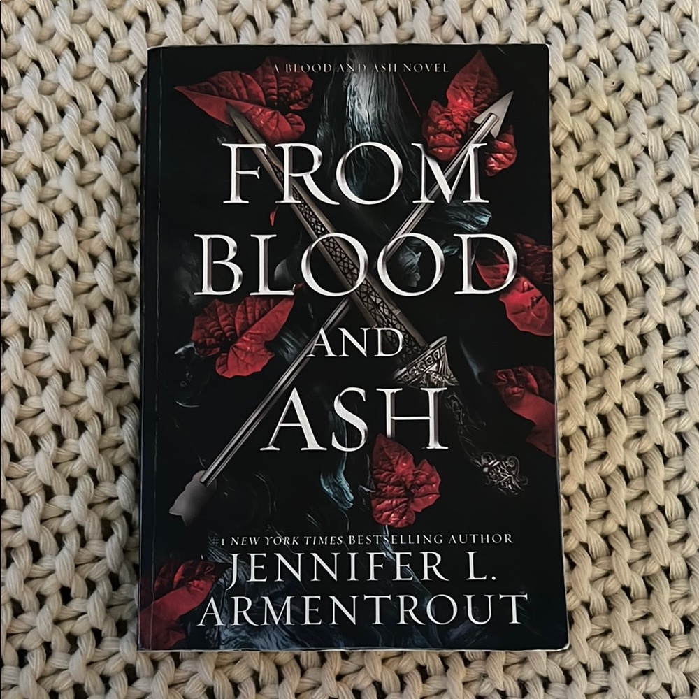 From Blood and Ash by Jennifer L. Armentrout